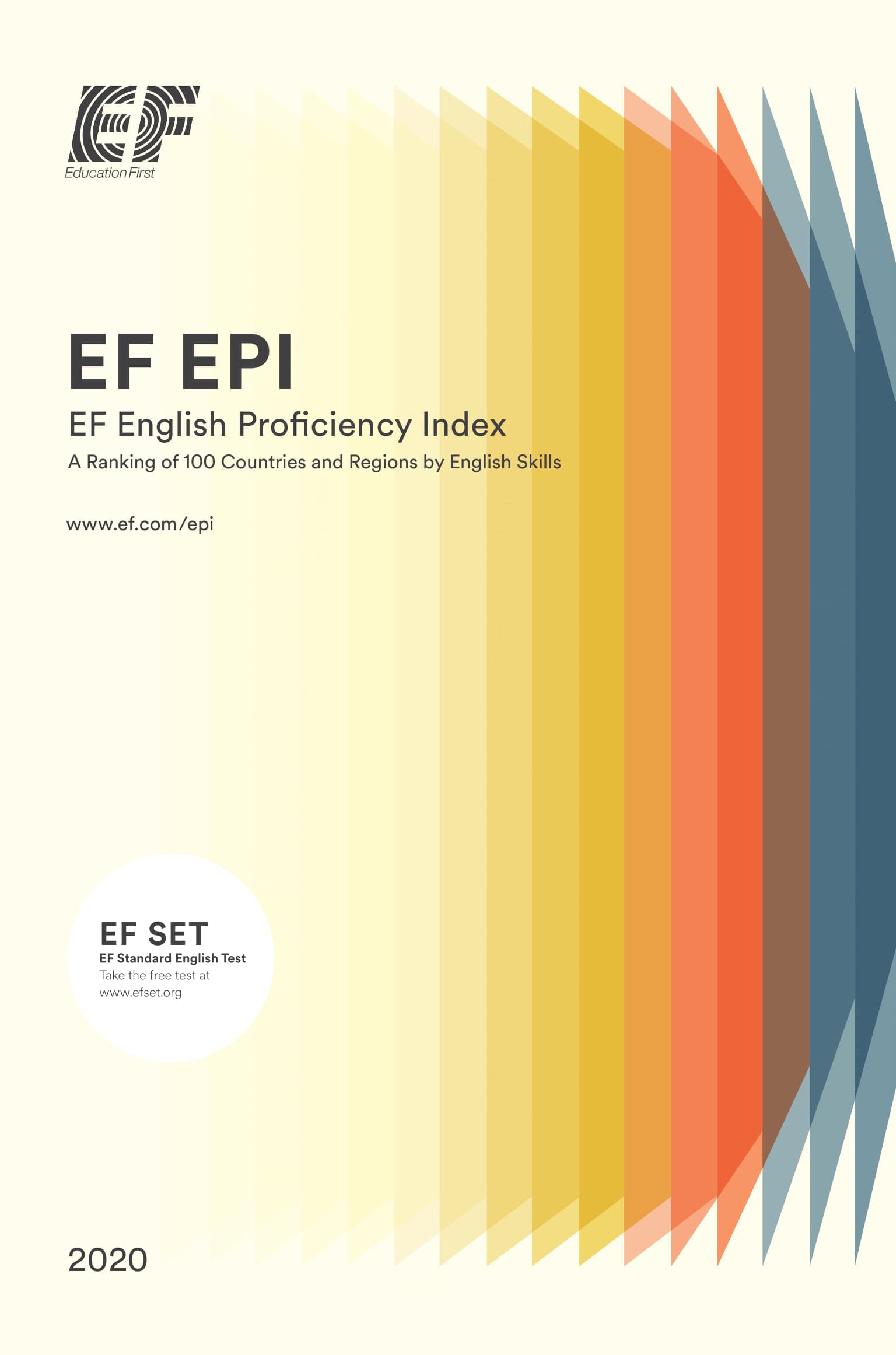 Ef Epi Ef 英語能力指数 ダウンロード